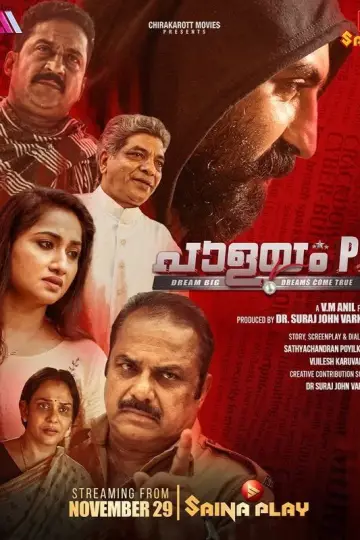 Постер к фильму "പാളയം പി സി" #984898