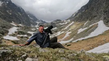 Задник к фильму "Divoká príroda Slovenska s Nigelom Marvenom" #985057