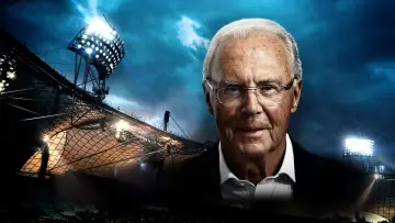 Задник к фильму "Beckenbauer" #198103