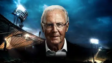 Задник к фильму "Beckenbauer" #198104