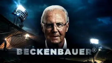 Задник к фильму "Beckenbauer" #198105
