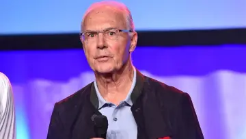 Задник к фильму "Beckenbauer" #198106