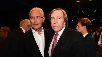 Задник к фильму "Beckenbauer" #198111