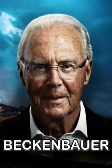 Постер к фильму "Beckenbauer" #198112