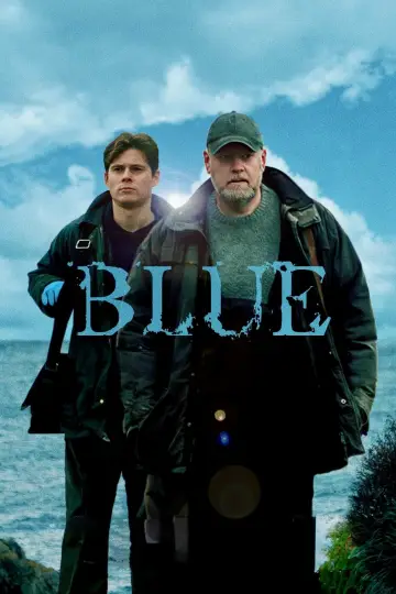 Постер к фильму "Blue" #984161
