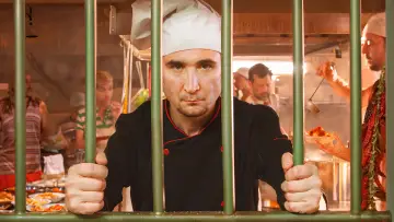 Задник к фильму "Estômago II: O Poderoso Chef" #982654