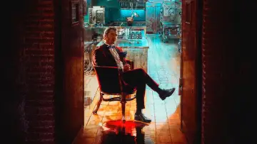 Задник к фильму "Estômago II: O Poderoso Chef" #982655