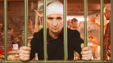 Задник к фильму "Estômago II: O Poderoso Chef" #982656