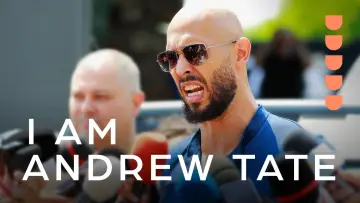 Задник к фильму "I Am Andrew Tate" #984546
