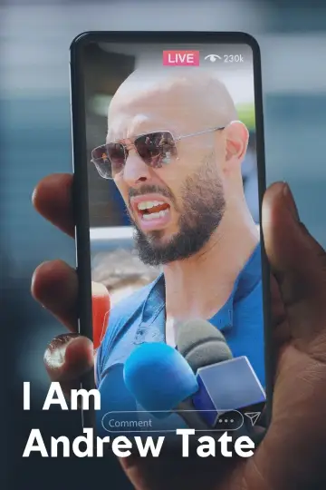 Постер к фильму "I Am Andrew Tate" #984549