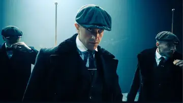 Задник к фильму "Peaky Blinders: Rambert’s The Redemption of Thomas Shelby" #1514924