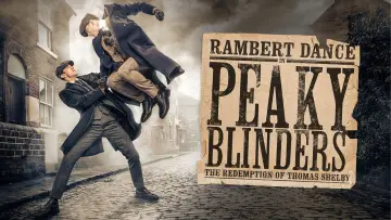 Задник к фильму "Peaky Blinders: Rambert’s The Redemption of Thomas Shelby" #1514926