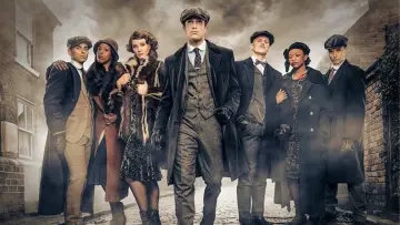 Задник к фильму "Peaky Blinders: Rambert’s The Redemption of Thomas Shelby" #1514927