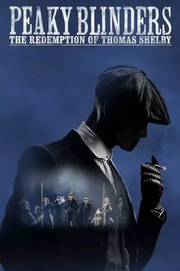 Постер к фильму "Peaky Blinders: Rambert’s The Redemption of Thomas Shelby" #1514928