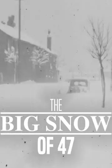Постер к фильму "The Big Snow of 