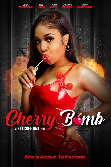 Постер к фильму "Cherry Bomb" #198773