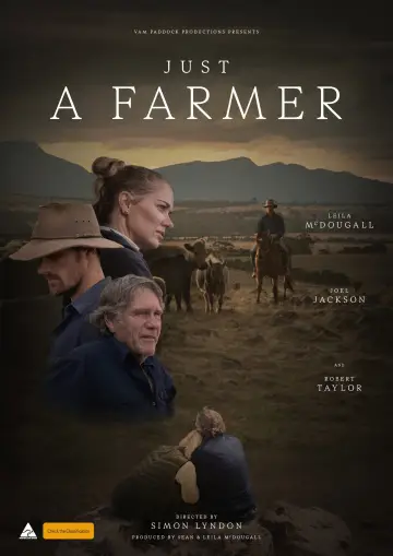 Постер к фильму "Just a Farmer" #1040389