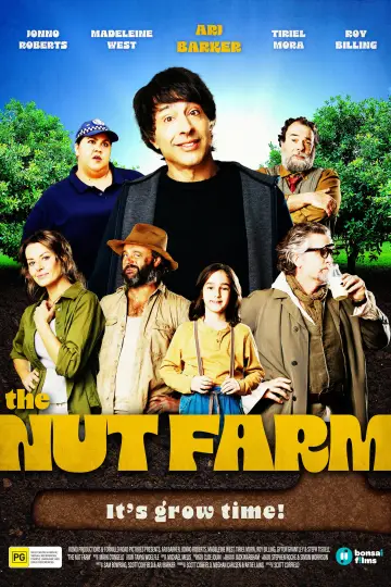 Постер к фильму "The Nut Farm" #1016090