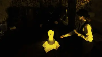 Задник к фильму "Das Amulett" #200439