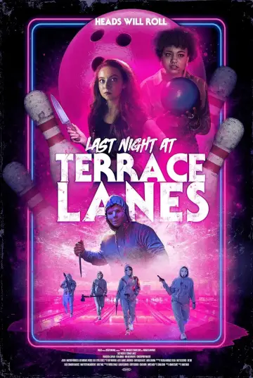 Постер к фильму "Последняя ночь в Terrace Lanes" #197867