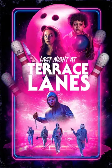 Постер к фильму "Последняя ночь в Terrace Lanes" #366956