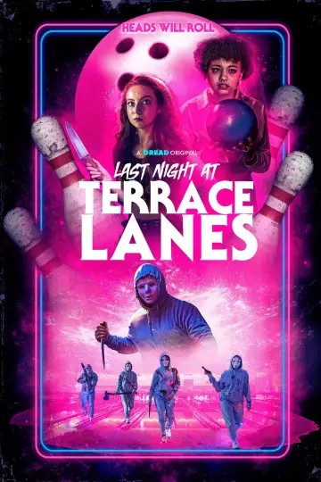 Постер к фильму "Последняя ночь в Terrace Lanes" #790456