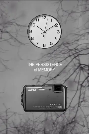 Постер к фильму "The Persistence of Memory" #404929