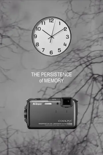 Постер к фильму "The Persistence of Memory" #404930