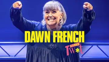 Задник к фильму "Dawn French Is a Huge Twat" #984752