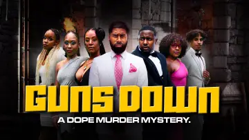 Задник к фильму "Guns Down" #984747