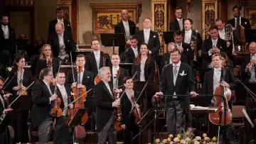 Задник к фильму "Neujahrskonzert der Wiener Philharmoniker 2024" #198900