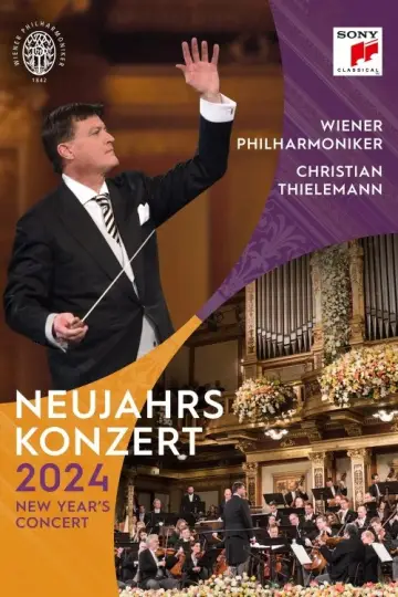 Постер к фильму "Neujahrskonzert der Wiener Philharmoniker 2024" #747511