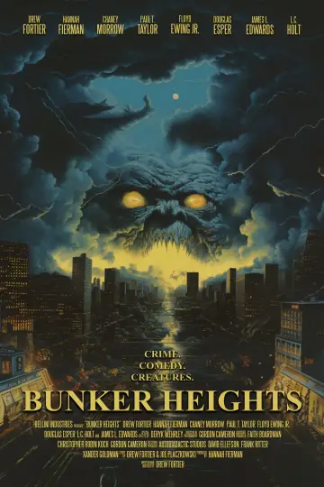 Постер к фильму "Bunker Heights" #1190832