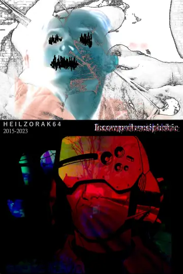Постер к фильму "INCOMPREHENSIPHOBIC" #200650
