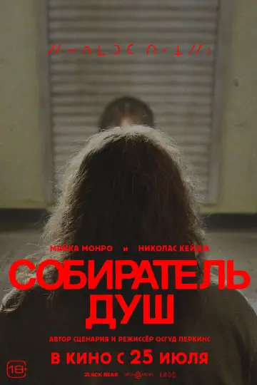 Постер к фильму "Собиратель душ" #554337