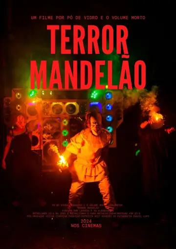 Постер к фильму "Terror Mandelão" #198286