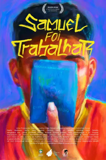 Постер к фильму "Samuel Foi Trabalhar" #197377