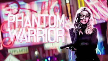 Задник к фильму "The Phantom Warrior" #368540