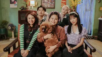 Задник к фильму "Gặp Lại Chị Bầu" #367017