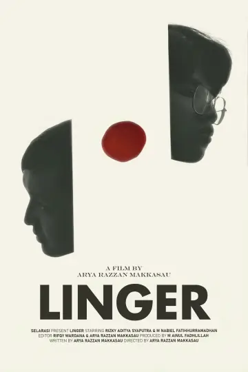 Постер к фильму "Linger" #485339
