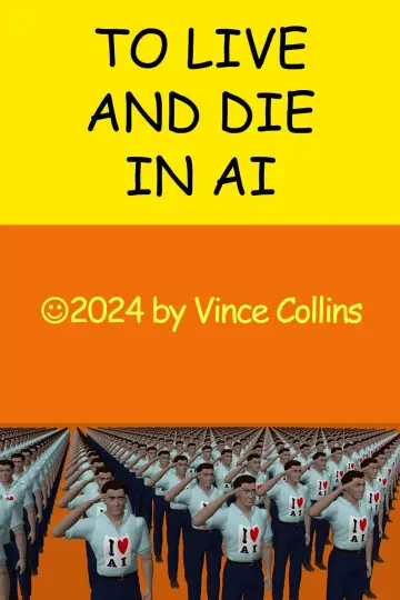 To Live and Die in AI постер