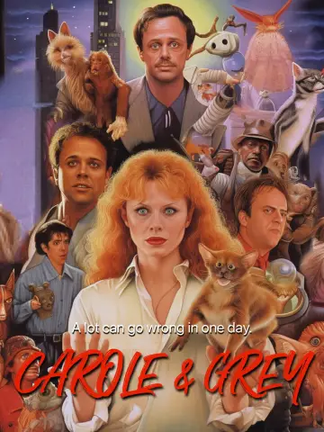 Постер к фильму "Carole & Grey" #197129