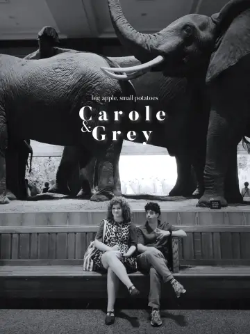 Постер к фильму "Carole & Grey" #197130