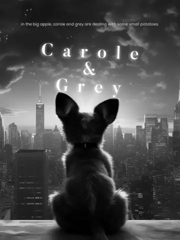 Постер к фильму "Carole & Grey" #197131