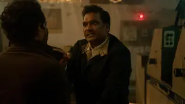 Задник к фильму "भक्षक" #324581