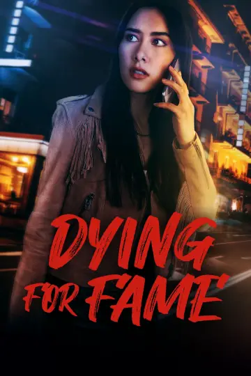 Постер к фильму "Dying for Fame" #199217