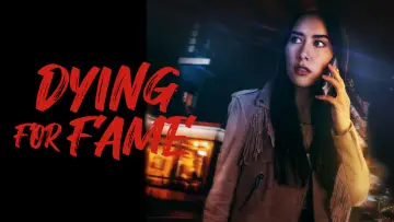 Задник к фильму "Dying for Fame" #984399