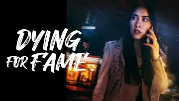 Задник к фильму "Dying for Fame" #984400