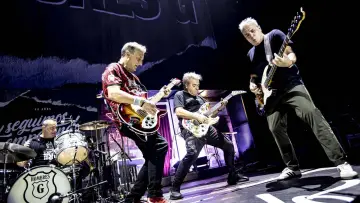 Задник к фильму "Hombres G: 40 años y seguimos empezando" #984971