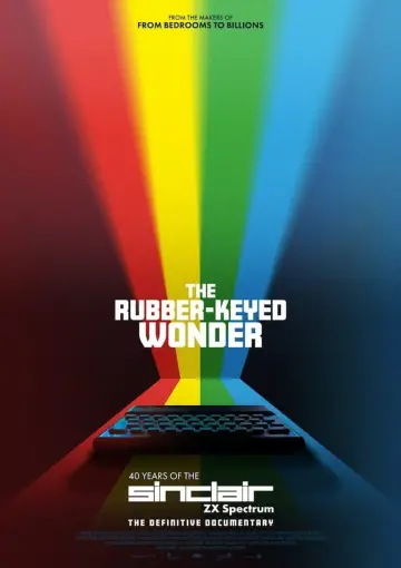 Постер к фильму "The Rubber-Keyed Wonder" #476805